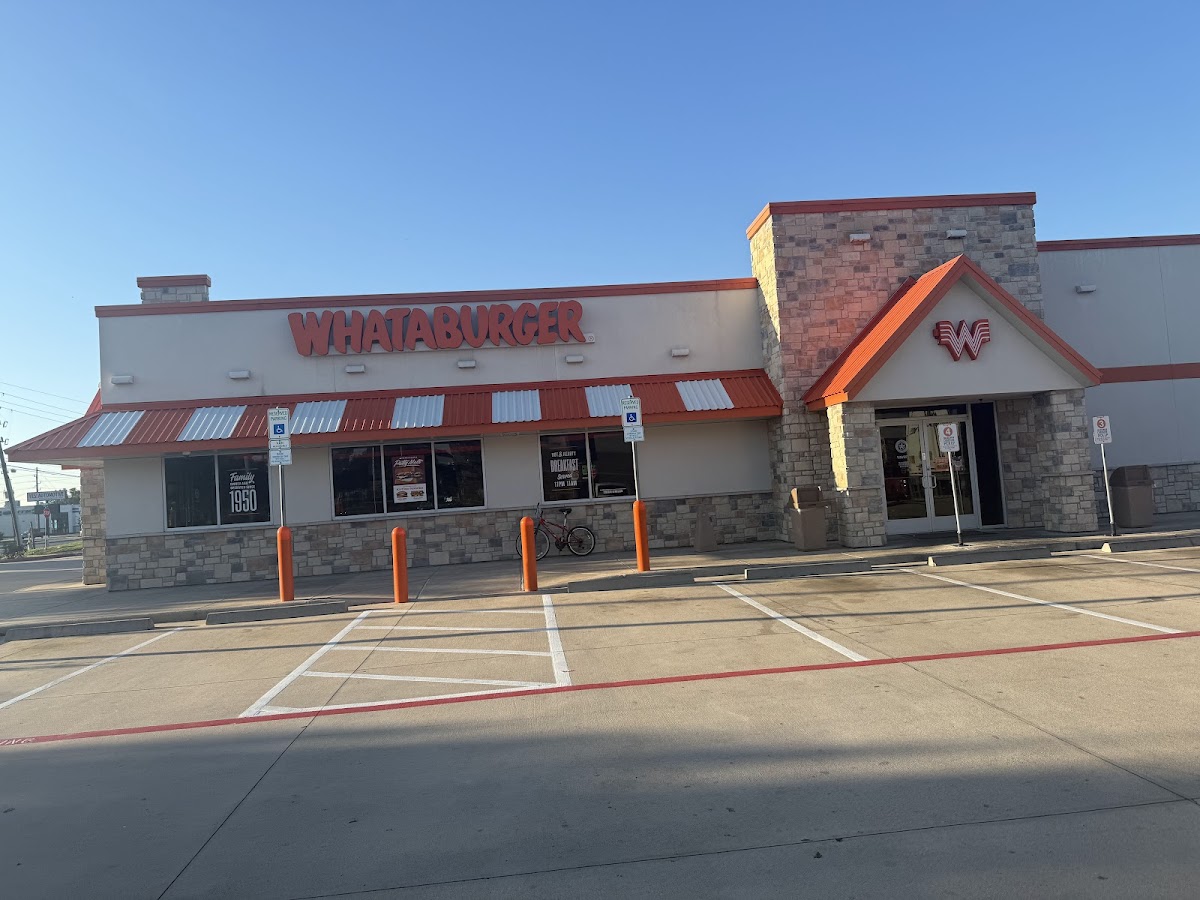 Whataburger Houston
